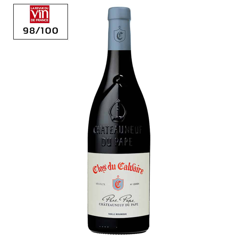 Clos du Calvaire Père Pape 2023 Châteauneuf-du-Pape