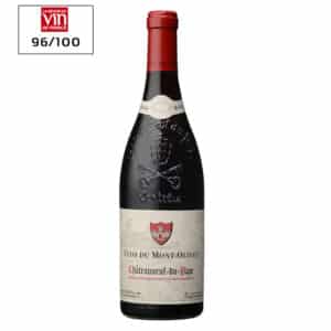 Clos du Mont-Olivet Châteauneuf-du-Pape 2023 – Harmonie et Finesse