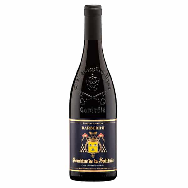 Domaine de la Solitude Barberini 2023 – Châteauneuf-du-Pape d’Exception