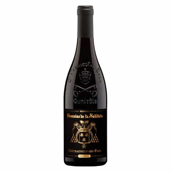 Domaine de La Solitude Chateauneuf du Pape Réserve Secrète 2021