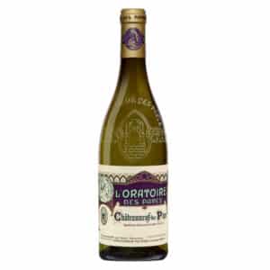Clos de l’Oratoire des Papes Châteauneuf-du-Pape Blanc 2024