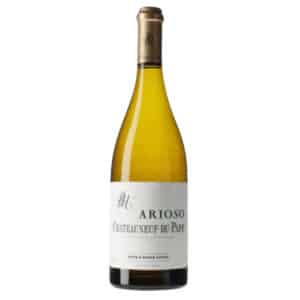 Rotem & Mounir Saouma Châteauneuf-du-Pape Arioso Blanc 2022