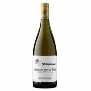 Rotem & Mounir Saouma Châteauneuf-du-Pape Persephone white 2022 Magnum