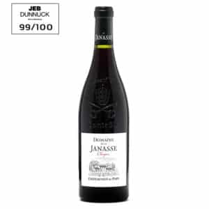 Janasse Chaupin 2023 Chateauneuf du Pape Grenache d’Exception