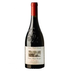 Clos Val Seille Côtes du Rhône Saint Georges 2023 rouge