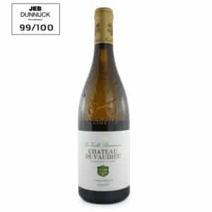 Chateau de Vaudieu Les Vieilles Roussanne 2024 Chateauneuf du Pape