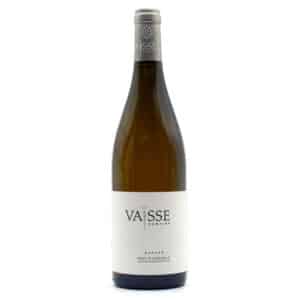 vaisse hasard vin blanc 2024