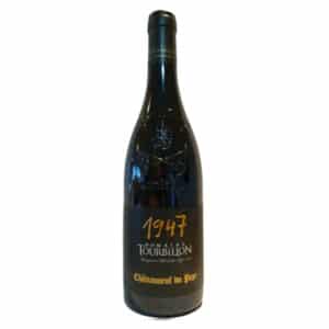 Domaine Tourbillon Châteauneuf-du-Pape 1947 red 2022