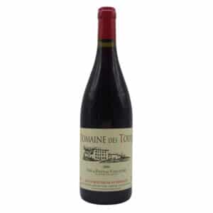 Domaine des Tours Vin de Pays Rouge 2022 – Emmanuel Reynaud