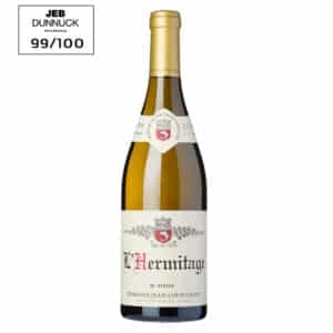 Jean-Louis Chave Hermitage Blanc 2020 Magnum – 99/100 JD