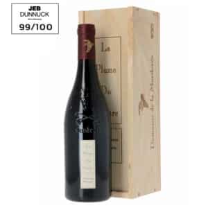 La Mordorée Chateauneuf-du-Pape La Plume du Peintre 2019