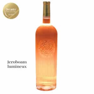 Ultimate Provence Rosé 2025 jeroboam – L'Élégance de la Provence