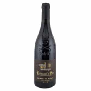 La Bastide Saint-Dominique Châteauneuf du Pape Secret de Pignan 2023