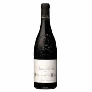 Château des Fines Roches Vieilles Vignes 2001 – Châteauneuf